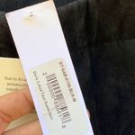 Skies Are Blue  Womens Size Medium black Doris cutout faux suede skirt NWT Photo 3