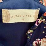 Altar'd State Stellni Floral Tiered Maxi Dress | M Photo 7