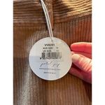 Petal and Pup NWT  Brown Corduroy Katie Skirt,  size 12 Photo 5