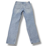 Jeans Size 5 R W27"xL28.5" Women's Hollister Ultra High Rise Mom Jeans Women's Jeans Photo 2