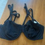 Abercrombie & Fitch NWT Abercrombie Curve Love Swim Top Photo 1