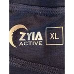 Zyia Navy Blue Drawstring Joggers with Pockets Size XL Photo 6