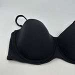SKIMS NWT  Fits Everybody Strapless‎ Convertible Bra Onyx size 34B Photo 5