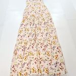 Lovers + Friends The Leanne Maxi Dress in Multi Poppy Floral Small Photo 9