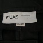 Under Armour UAS  Black Blue Athletic Sportswear Skirt By Tim Coppens Size 2 Photo 5