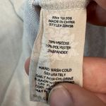 Soft Surroundings  Ivory Elbow Sleeve Sweater Tunic Lightweight B24 Photo 4