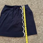 Lilly Pulitzer navy blue Luxletic tennis skirt size 2 Photo 7