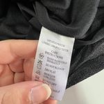 Motel  Rocks‎ Dress Womens Small Gold Colorblock Shimmer Sleeveless Party Mini Photo 3