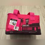 Trader Joe’s Mini Insulated Limited Edition Cooler Bag Pink Photo 5