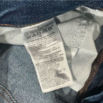 Old Navy  High Waisted Jean Mom Shorts Women’s 4 Photo 3