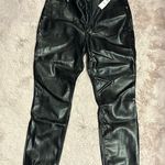 EXPRESS Brand New  leather pants in a size 12 Photo 0