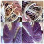 Adidas Ozweego Originals Sneaker Shoe Pink Tech Purple Size 7 Rare Stan Smith Photo 6