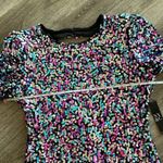 New York & Co. Ny&Co sequin party cocktail dress multicolor glam new NWT Photo 3
