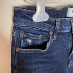 AGOLDE Sophie Mid Rise Skinny Jean in Cabana wash size 24 Photo 5