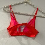 Free People  | Fools Gold Underwire Bralette Pink Photo 5