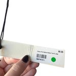 Sweet Cherry Pie Blouse NWT Quirky Blue Size L Photo 3