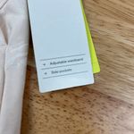 All In Motion  Women's Ivory French Terry Mid-Rise Shorts - Size XS - NWT Photo 5