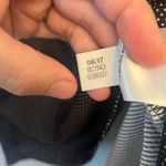 Adidas  Golf Black Microdot Technical Polo Shirt Women's L Dot Tennis Top Photo 4