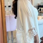 Anthropologie  slip and robe set  Photo 1