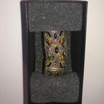 Heidi Daus CZ Rhinestones Hidden Watch Bangle Bracelet Gold Photo 2