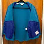 Columbia Vintage 90s Tectonite Fleece Ski Jacket Womens 14/16 Medium Photo 5