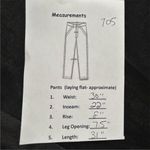 White House | Black Market  Women's Black Cropped Dress Pants Size 6 Photo 6