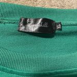 St. Patrick's Day Shirt Womens XL Spadehill Green Clover Heart Long Sleeve Top Photo 1