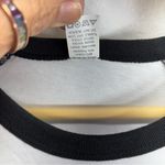 Baseball Print Long Sleeve Tee Photo 2