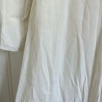 Reformation  ⚡️ Gatsby Dress in Ivory, Size 0, NWT Photo 6