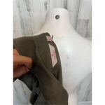 LAURIE FELT green jacket Green Size 0 Photo 3