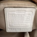 Coach 👜 Scribble Signature Multicolor Shoulder Bag & Wallet Set Photo 7