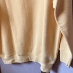 Fruit of the Loom  Soft Yellow sweatshirt XL Photo 8
