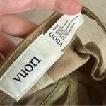 Vuori  Ball Cap Strap Back Adjustable Camel Beige Hat Unisex Photo 3