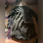 Comptoir des cotonniers grey sweater dress xs Gray Photo 1