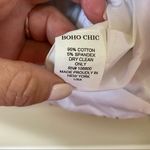 Boho Chic brand jacket/top Sz 8 NWT Black Photo 6