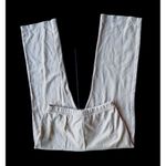 Croft & Barrow Vintage  Stretch Pants Large Beige Cotton Blend High Waist… Photo 4