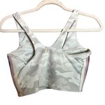 Spiritual Gangster Sports Bra Medium Multicolor Shakti Brami Camo Side Stripe Photo 1