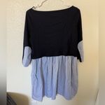 COS  Layered Sweater Dress Size Small Photo 3