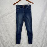 Leith ‎ Super High-Rise Skinny Jeans Size 25 Photo 2