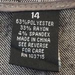 Sharagano FINAL MARKDOWN Ladies’  Studio Skirt (14) Photo 9