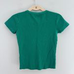 Urban Outfitters Green Short Sleeve Top Photo 2