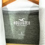 Hollister  Collared Gray Manhattan New York Tennis Sweater Photo 4