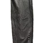 Nike women’s black and gray dri fit leggings, black and gray, Photo 5