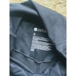 Zella Nordstrom  Maternity Leggings High Waisted Full Length Black Size Small Photo 3