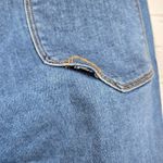 Vigoss Marley Skinny Jeans Women's Blue Distressed Frayed Hem Size 31 Photo 14