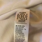 Athleta  top shirt medium White Sleeveless Athletic Althleisure workout casual. Photo 4