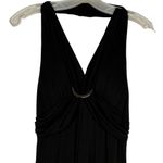 My Michelle  Black Halter Dress Photo 1