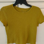 American Eagle American‎ Eagle cropped tee size m Photo 0