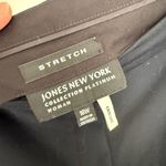 Jones New York Women’s 16W Black Stretch Dress Pants Career Office Core Photo 1