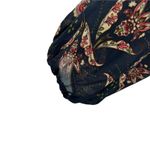 Lost + Wander ‎ Blue Floral Crop Size Small Photo 2